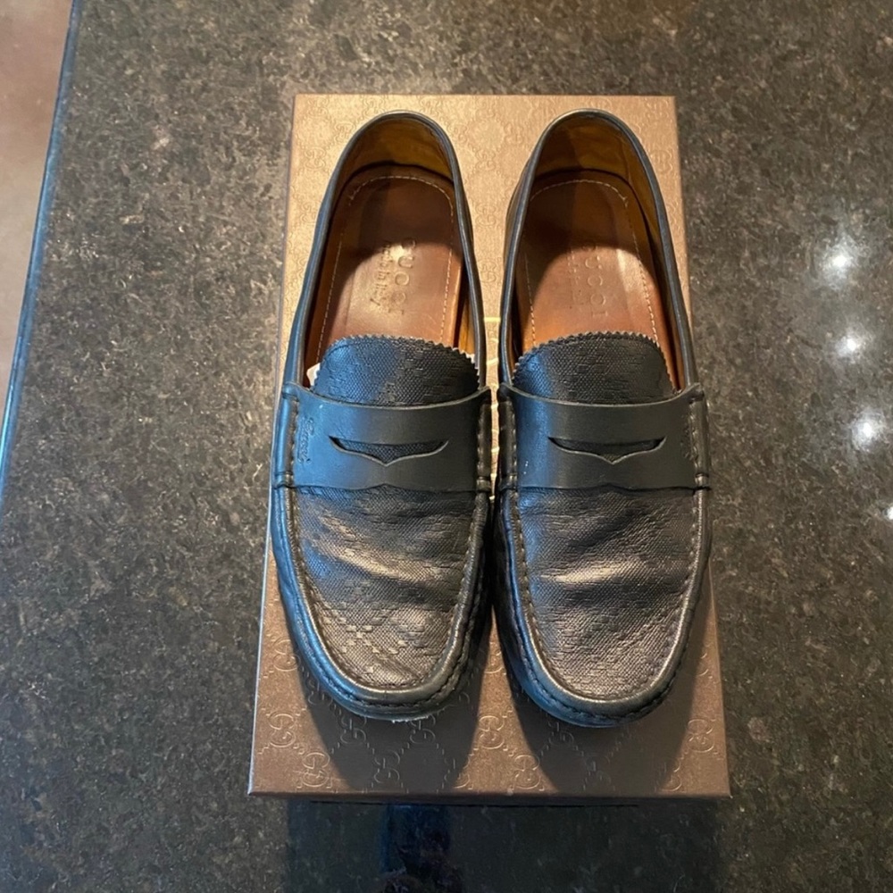 Gucci loafers